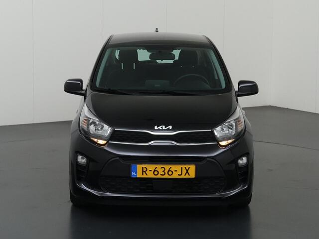KIA PICANTO 1.0 DPi DynamicLine Automaat | Achteruitrijcamera | Airco | 14'' Lichtmetalen velgen | Cruise Control |