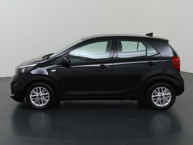 KIA PICANTO 1.0 DPi DynamicLine Automaat | Achteruitrijcamera | Airco | 14'' Lichtmetalen velgen | Cruise Control |
