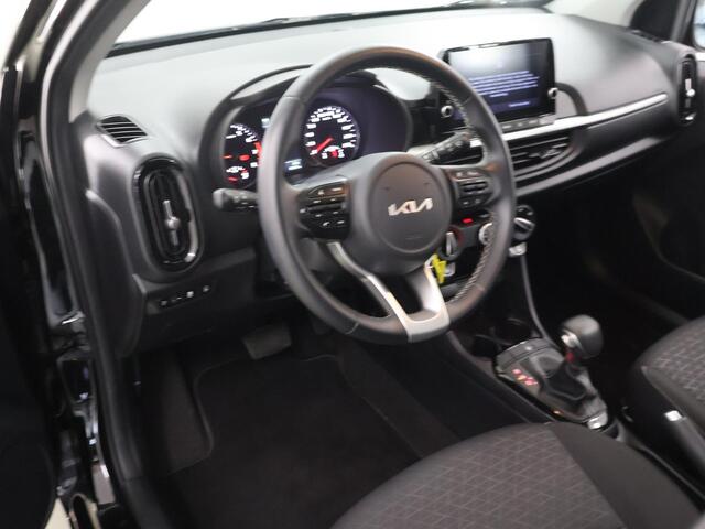 KIA PICANTO 1.0 DPi DynamicLine Automaat | Achteruitrijcamera | Airco | 14'' Lichtmetalen velgen | Cruise Control |