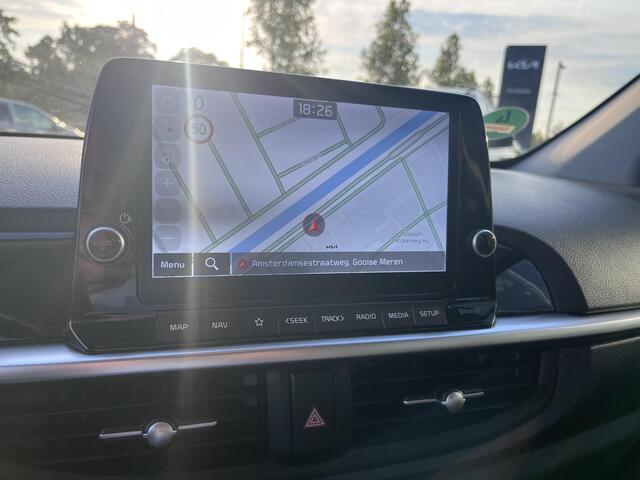 KIA PICANTO 1.0 DPI DynamicLine Nav|Camera|Airco