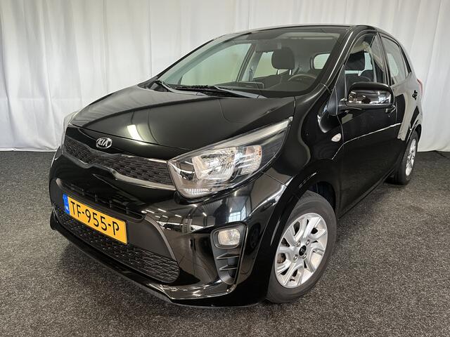 KIA PICANTO 1.0 CVVT ComfortPlusLine Navigator AIRCO/APPLE/CAMERA/LMV/NAP
