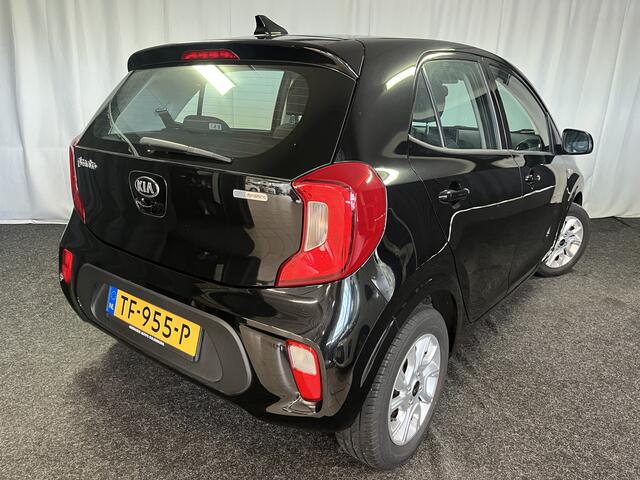 KIA PICANTO 1.0 CVVT ComfortPlusLine Navigator AIRCO/APPLE/CAMERA/LMV/NAP