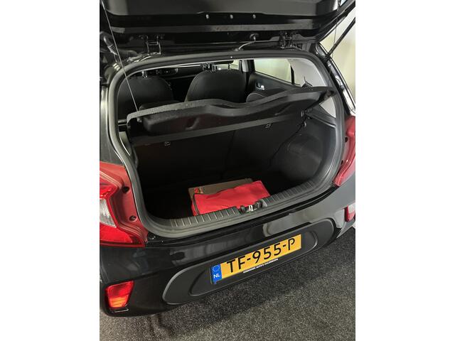 KIA PICANTO 1.0 CVVT ComfortPlusLine Navigator AIRCO/APPLE/CAMERA/LMV/NAP