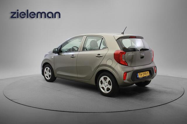 KIA PICANTO 1.0 CVVT EconomyPlusLine 5 Deurs - Airco
