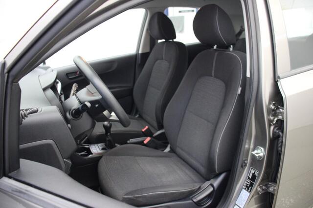 KIA PICANTO 1.0 CVVT EconomyPlusLine 5 Deurs - Airco
