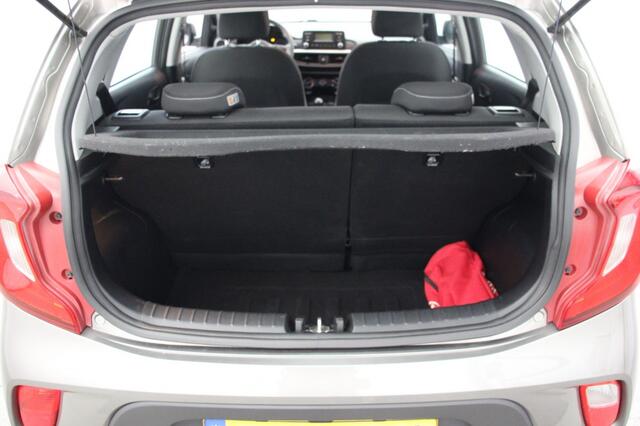 KIA PICANTO 1.0 CVVT EconomyPlusLine 5 Deurs - Airco