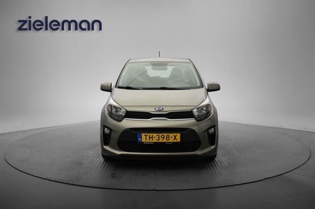 KIA PICANTO 1.0 CVVT EconomyPlusLine 5 Deurs - Airco