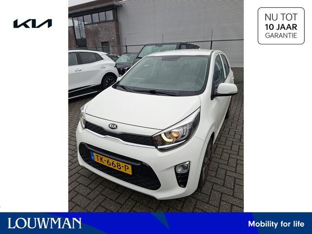 KIA PICANTO 1.0 CVVT DynamicPlusLine | Climate Control | Navigatie | Apple Carplay/Android Auto |