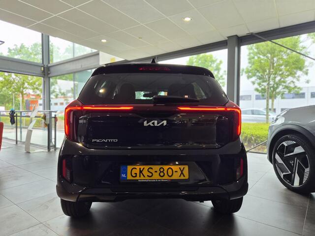 KIA PICANTO 1.0 DPI DynamicPlusLine