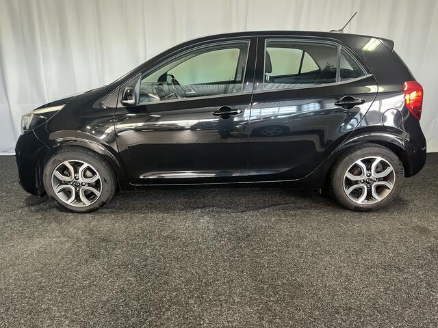 KIA PICANTO 1.0 CVVT First Edition ECC/CRUISE/APPLE/CAMERA/LMV