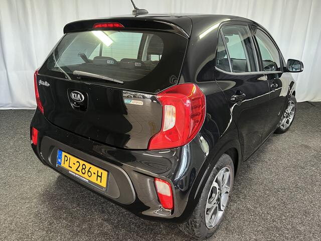 KIA PICANTO 1.0 CVVT First Edition ECC/CRUISE/APPLE/CAMERA/LMV