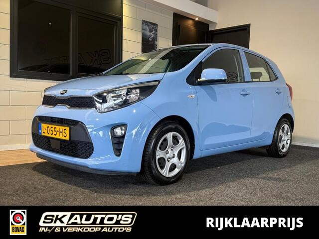 KIA PICANTO 1.0 DPI COMFORTLINE l NAP l 5DRS l AIRCO l