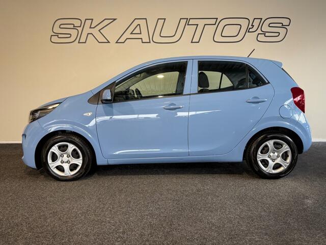 KIA PICANTO 1.0 DPI COMFORTLINE l NAP l 5DRS l AIRCO l