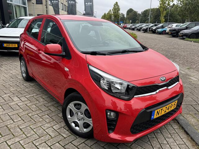 KIA PICANTO 1.0 CVVT ComfortLine