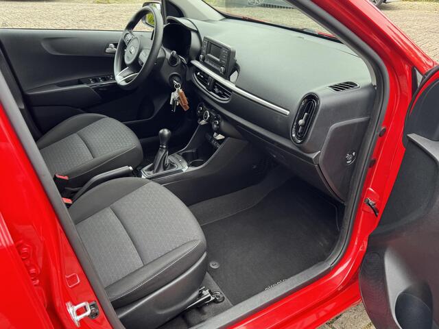 KIA PICANTO 1.0 CVVT ComfortLine
