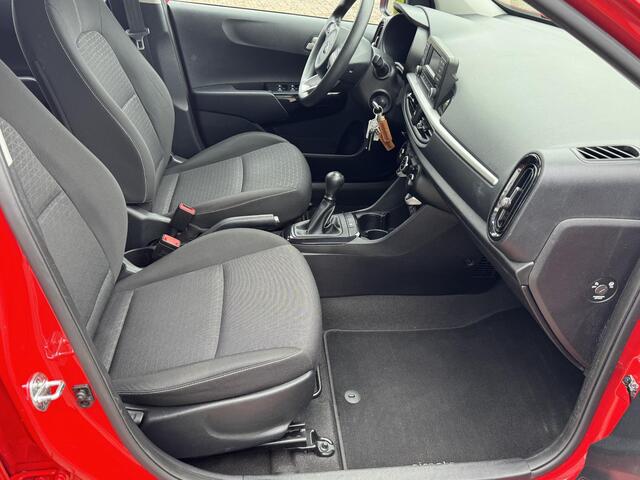 KIA PICANTO 1.0 CVVT ComfortLine