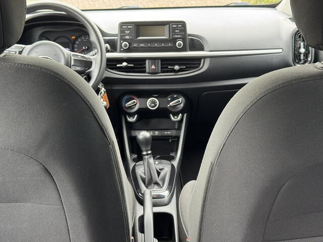 KIA PICANTO 1.0 CVVT ComfortLine
