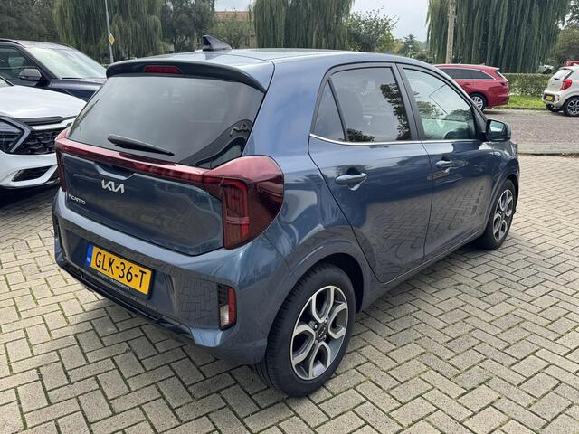 KIA PICANTO ExecutiveLine Nav|Camera|Stoel en Stuur verwarming|Lmv