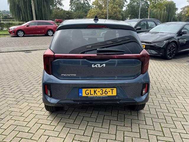 KIA PICANTO ExecutiveLine Nav|Camera|Stoel en Stuur verwarming|Lmv