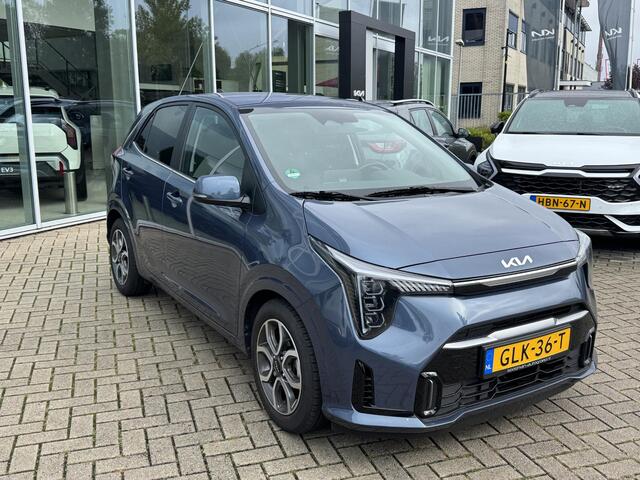 KIA PICANTO ExecutiveLine Nav|Camera|Stoel en Stuur verwarming|Lmv