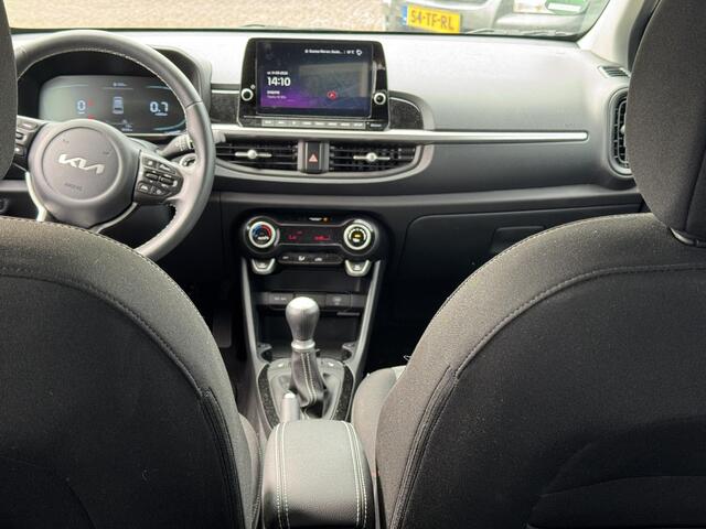 KIA PICANTO ExecutiveLine Nav|Camera|Stoel en Stuur verwarming|Lmv