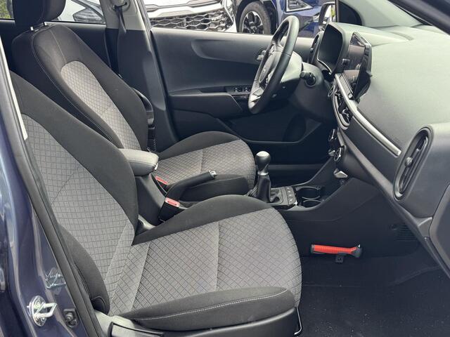 KIA PICANTO ExecutiveLine Nav|Camera|Stoel en Stuur verwarming|Lmv