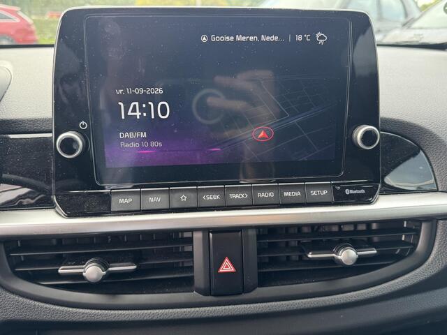 KIA PICANTO ExecutiveLine Nav|Camera|Stoel en Stuur verwarming|Lmv