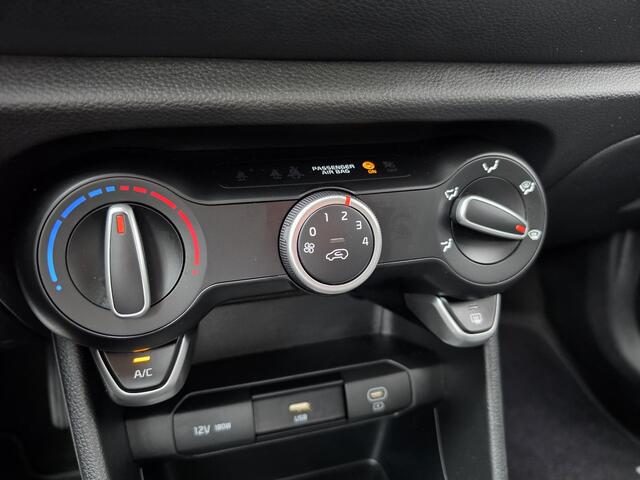 KIA PICANTO 1.0 DPI DynamicLine | Navi | Camera | Cruise | Lichtsensor | Automaat |