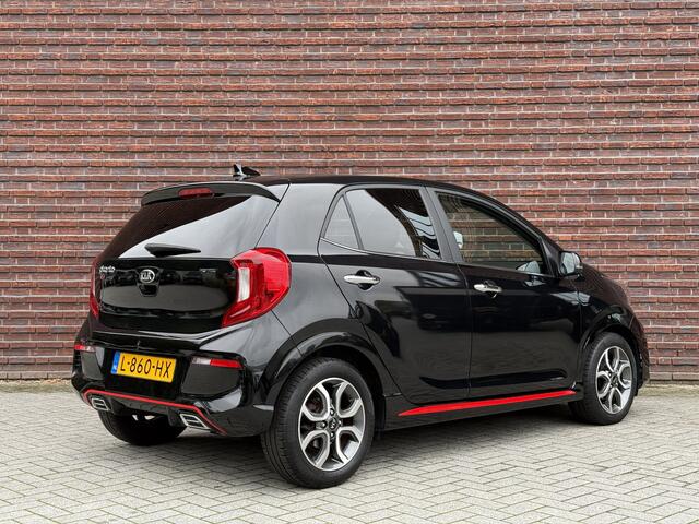 KIA PICANTO 1.0 DPi GT-Line