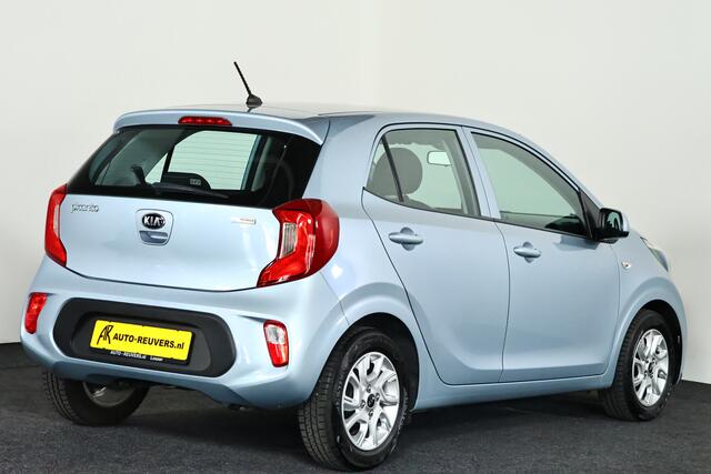 KIA PICANTO 1.0 CVVT EconomyLine / Airco / Lichtmetaal / Allseason