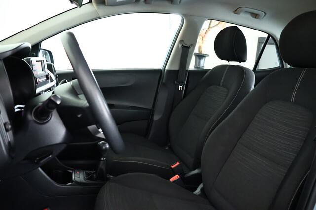 KIA PICANTO 1.0 CVVT EconomyLine / Airco / Lichtmetaal / Allseason