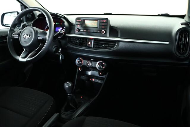KIA PICANTO 1.0 CVVT EconomyLine / Airco / Lichtmetaal / Allseason