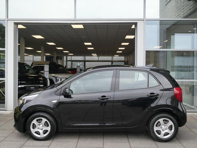 KIA PICANTO 1.0 MPi ComfortPlusLine 14'LM| Allseason | Airco | Camera | Carplay |