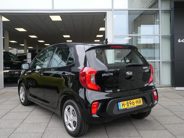 KIA PICANTO 1.0 MPi ComfortPlusLine 14'LM| Allseason | Airco | Camera | Carplay |