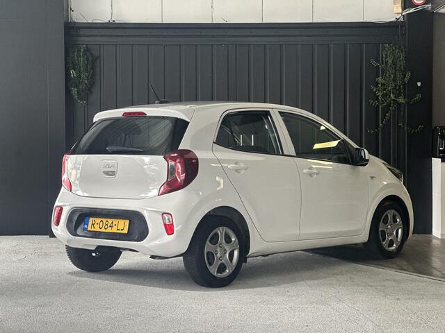 KIA PICANTO 1.0 DPi ComfortLine | Airco | Cruise Control | DAB Ontvanger | Elektrische Ramen Voor |