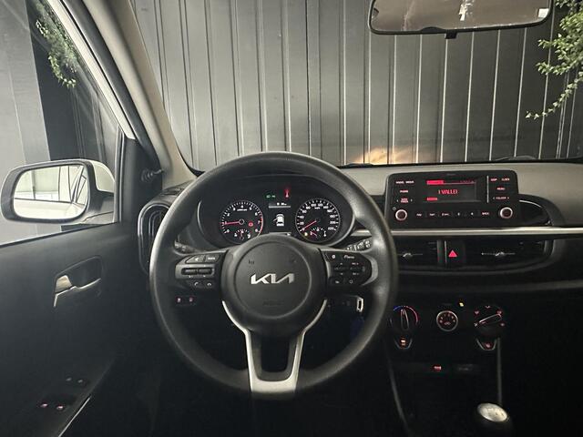 KIA PICANTO 1.0 DPi ComfortLine | Airco | Cruise Control | DAB Ontvanger | Elektrische Ramen Voor |