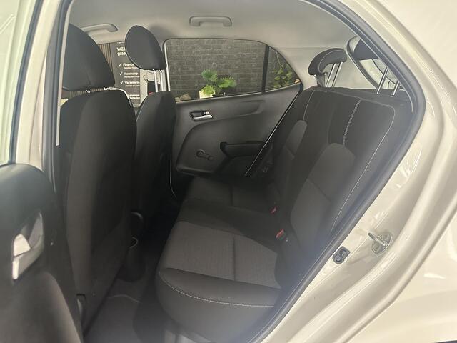 KIA PICANTO 1.0 DPi ComfortLine | Airco | Cruise Control | DAB Ontvanger | Elektrische Ramen Voor |
