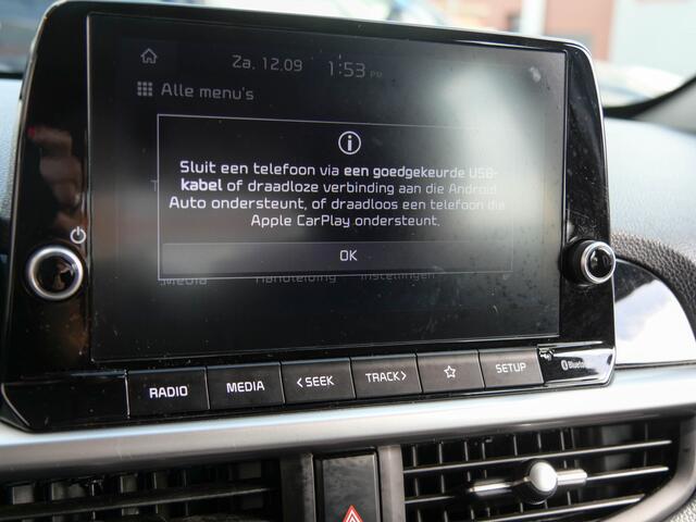 KIA PICANTO 1.0 DPi DynamicLine | CAMERA | APPLE CARPLAY/ANDROID AUTO |