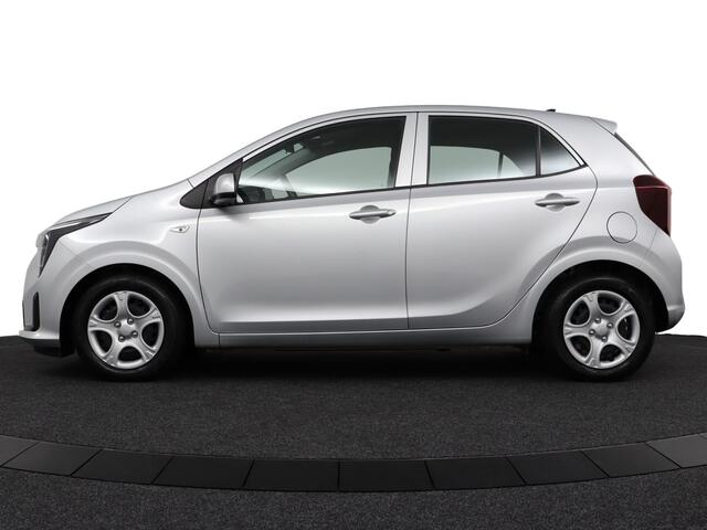 KIA PICANTO 1.0 DPI DynamicLine Apple Carplay/Android Auto - Cruise Control - Navigatie - Achteruitrijcamera - Fabrieksgarantie tot 09-2032