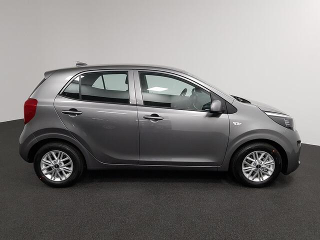 KIA PICANTO 1.0 DPi Automaat DynamicLine Navigatie Apple Carplay / Android Auto Airco Camera DAB Lichtmetalen velgen Bluetooth