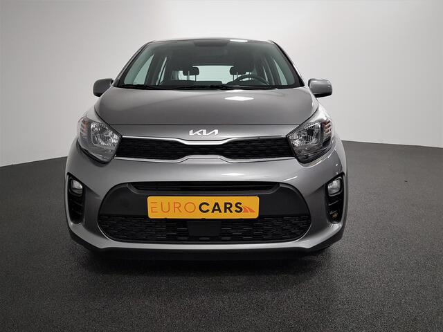 KIA PICANTO 1.0 DPi Automaat DynamicLine Navigatie Apple Carplay / Android Auto Airco Camera DAB Lichtmetalen velgen Cruise Control Bluetooth