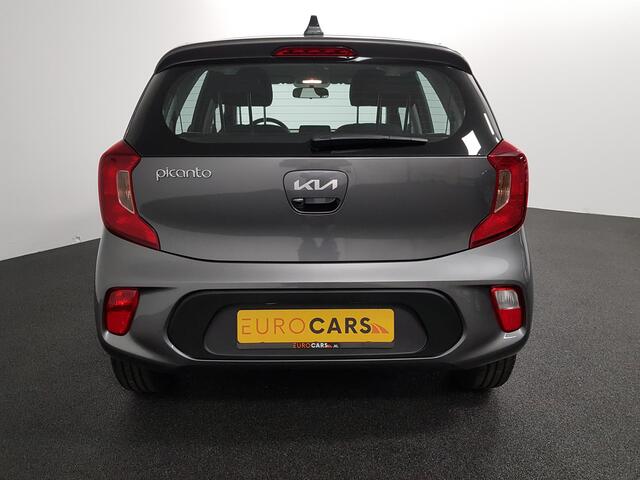 KIA PICANTO 1.0 DPi Automaat DynamicLine Navigatie Apple Carplay / Android Auto Airco Camera DAB Lichtmetalen velgen Cruise Control Bluetooth