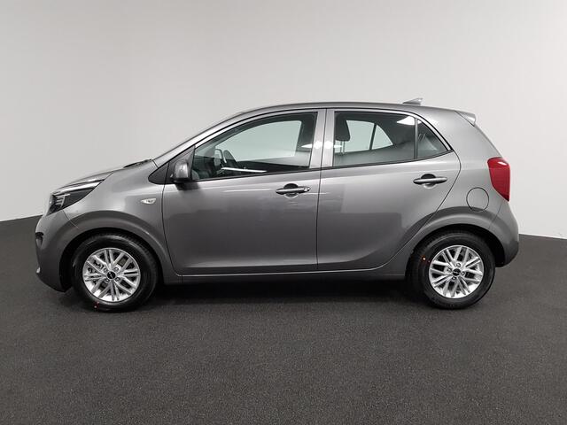KIA PICANTO 1.0 DPi Automaat DynamicLine Navigatie Apple Carplay / Android Auto Airco Camera DAB Lichtmetalen velgen Cruise Control Bluetooth