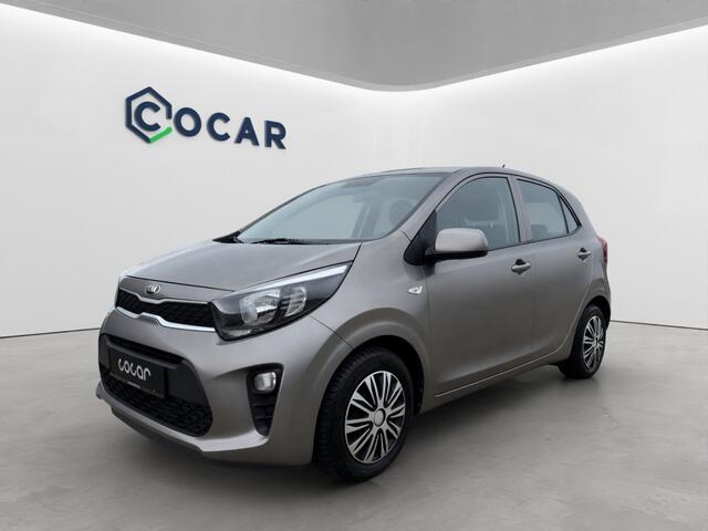 KIA PICANTO 1.0 CVVT ECO.PLUSL, SToel en stuur verwarming
