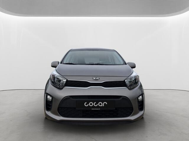KIA PICANTO 1.0 CVVT ECO.PLUSL, SToel en stuur verwarming