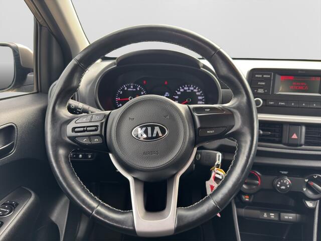 KIA PICANTO 1.0 CVVT ECO.PLUSL, SToel en stuur verwarming