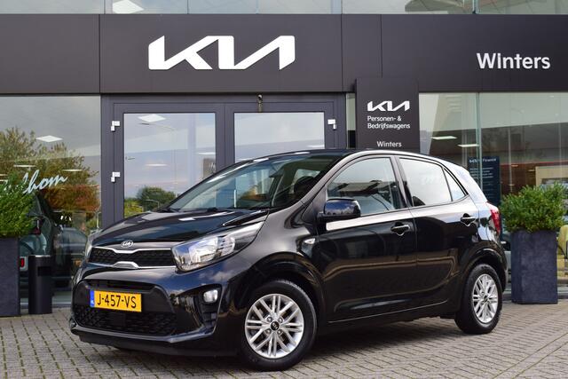 KIA PICANTO 1.0 DPi DynamicLine | Achteruitrijcamera | Cruise Control | Airco | 16" LM velgen | Tot 10Jr. Kia-Garantie |