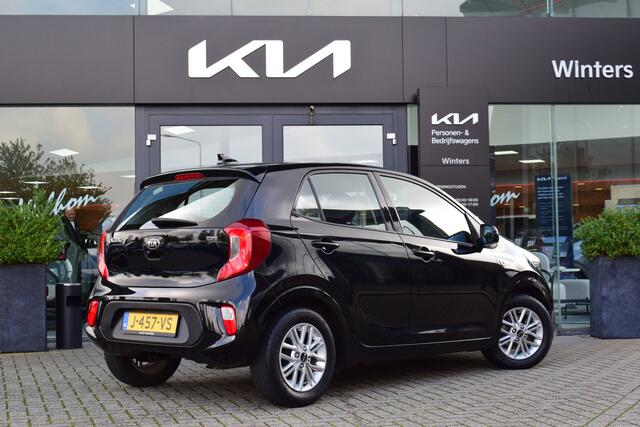 KIA PICANTO 1.0 DPi DynamicLine | Achteruitrijcamera | Cruise Control | Airco | 16" LM velgen | Tot 10Jr. Kia-Garantie |