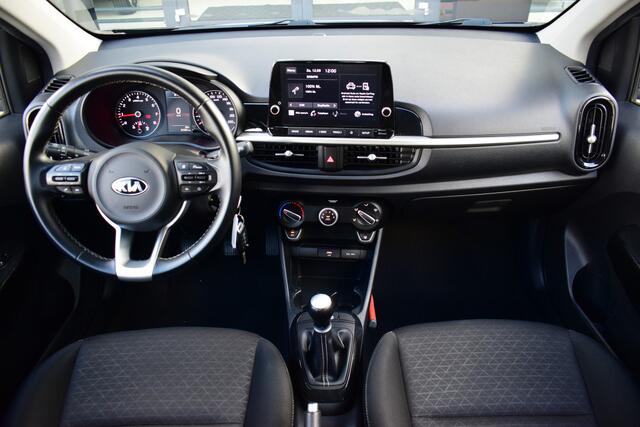 KIA PICANTO 1.0 DPi DynamicLine | Achteruitrijcamera | Cruise Control | Airco | 16" LM velgen | Tot 10Jr. Kia-Garantie |