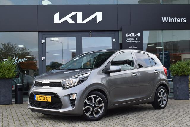 KIA PICANTO 1.0 DPi DynamicPlusLine | Automaat | Camera | Cruise Control | Climate Control | Tot 10Jr. Kia-Garantie |